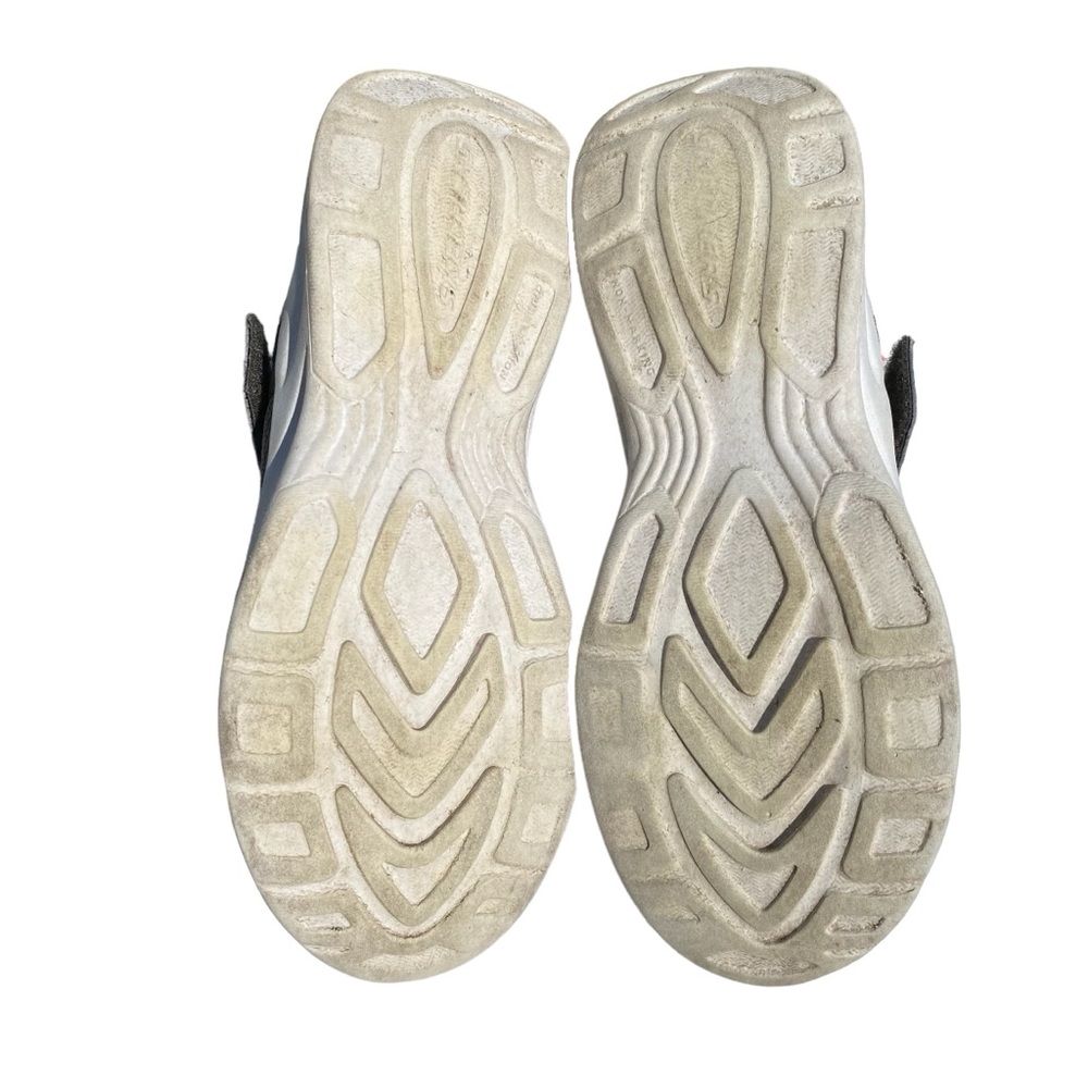 Sketchers Dynamatic Boys Sneakers Gray - Picture 4 of 5